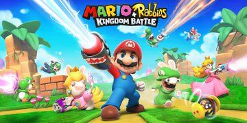 Mario + Rabbids Kingdom Battle test par Absolute Geeks