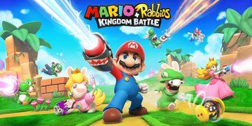 Mario + Rabbids Kingdom Battle test par Absolute Geeks Mario + Rabbids Kingdom Battle test par Absolute Geeks
