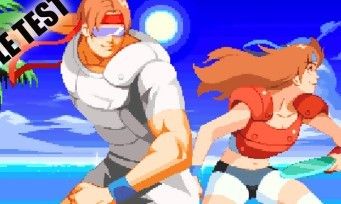 Windjammers test par JeuxActu.com