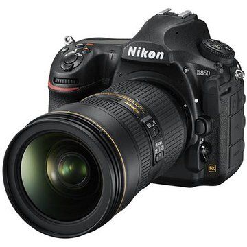 Test Nikon D850