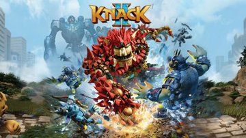 Knack 2 test par GameBlog.fr