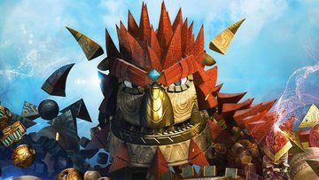 Knack 2 test par GamesRadar Knack 2 test par GamesRadar