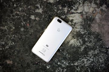 Test Xiaomi Mi A1
