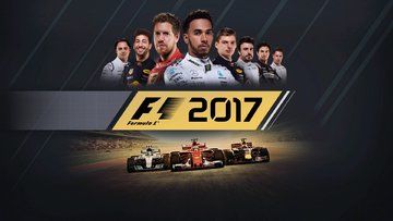 F1 2017 test par Cooldown