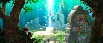 The Legend of Zelda A Link Between Worlds test par GameBlog.fr