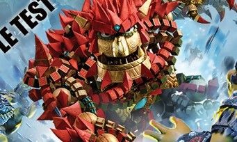 Knack 2 test par JeuxActu.com