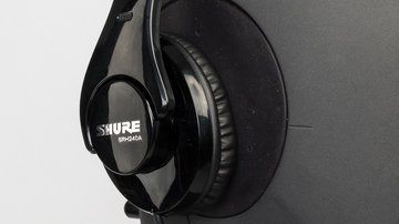 Shure SRH240A Review: 1 Ratings, Pros and Cons