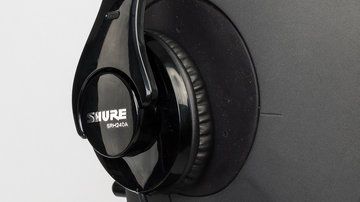 Shure SRH240A im Test: 1 Bewertungen, erfahrungen, Pro und Contra