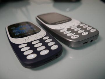 Nokia 3310 Review
