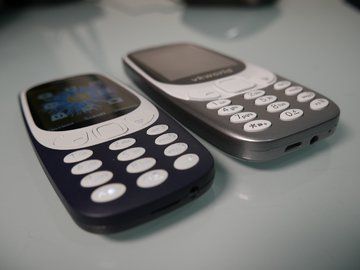 Test Nokia 3310