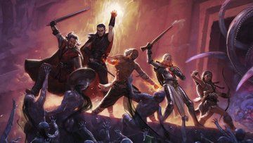 Pillars of Eternity test par IGN Pillars of Eternity test par IGN