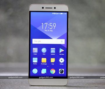 Coolpad Cool Play 6 test par Gadgets360 Coolpad Cool Play 6 test par Gadgets360
