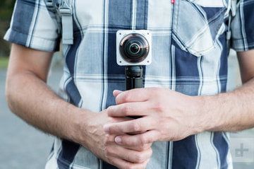 Kodak Pixpro Orbit360 4K im Test: 1 Bewertungen, erfahrungen, Pro und Contra