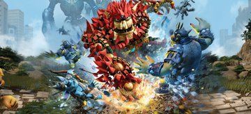 Knack 2 test par 4players