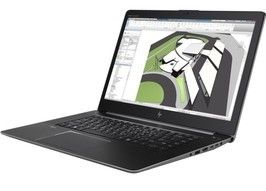 HP ZBook Studio G4 test par ComputerShopper