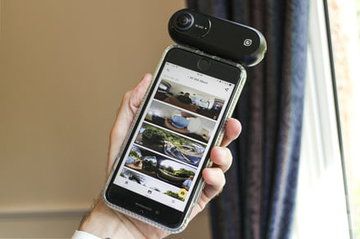 Test Insta360 One
