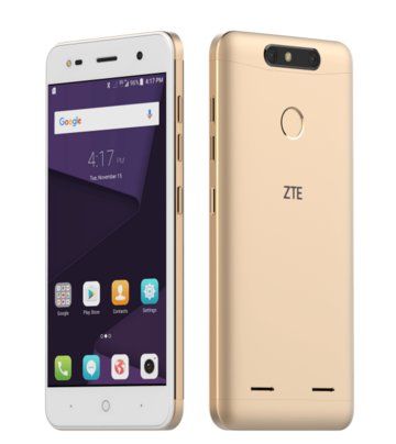 ZTE Blade V8 Mini im Test: 3 Bewertungen, erfahrungen, Pro und Contra