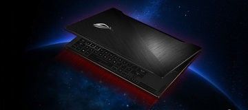 Asus ROG Zephyrus GX501 testé par Day-Technology Asus ROG Zephyrus GX501 testé par Day-Technology