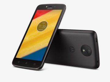 Test Motorola Moto C Plus