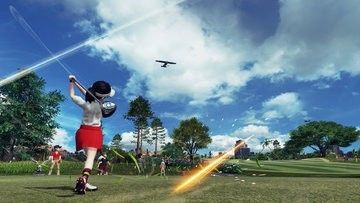 Everybody's Golf test par PXLBBQ