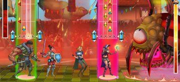 The Metronomicon test par 4players