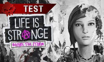 Life Is Strange Before the Storm test par War Legend