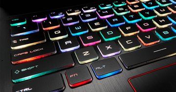 Test MSI GE63VR
