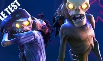 Fortnite test par JeuxActu.com Fortnite test par JeuxActu.com