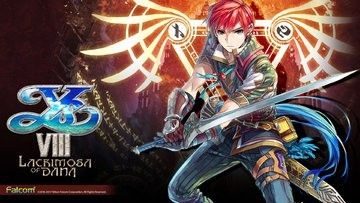 Ys VIII : Lacrimosa Of Dana test par PXLBBQ