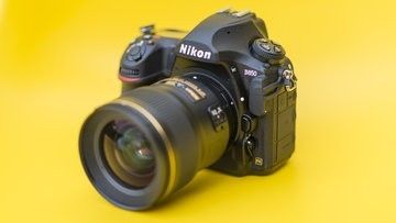 Nikon D850 test par TechRadar
