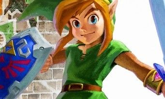 Test The Legend of Zelda A Link Between Worlds