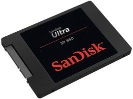 Test Sandisk Ultra 3D