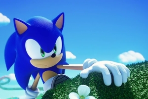 Test Sonic Lost World