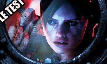 Resident Evil Revelations test par JeuxActu.com