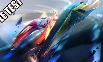 Redout test par JeuxActu.com Redout test par JeuxActu.com