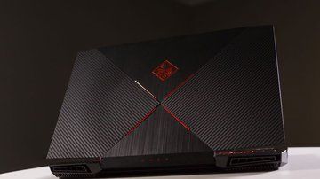 HP Omen 15 test par CNET USA HP Omen 15 test par CNET USA