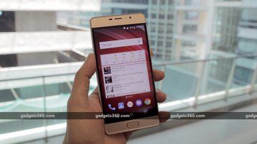 Panasonic Eluga A3 test par Gadgets360 Panasonic Eluga A3 test par Gadgets360