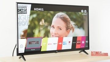 LG LJ5500 Review: 1 Ratings, Pros and Cons