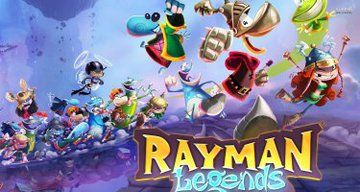Rayman Legends test par JVL