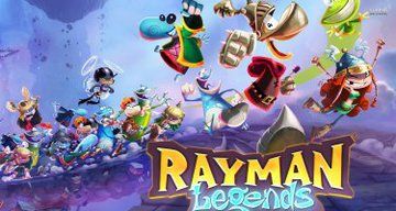 Rayman Legends test par JVL Rayman Legends test par JVL