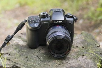 Test Panasonic Lumix GH5