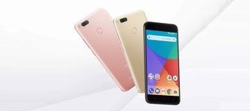 Xiaomi Mi A1 test par Day-Technology