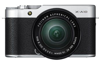 Fujifilm X-A10 Review: 1 Ratings, Pros and Cons