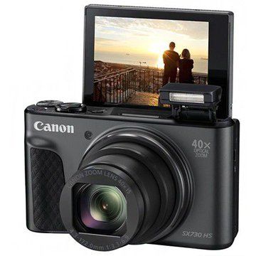 Canon PowerShot SX730 test par Les Numériques Canon PowerShot SX730 test par Les Numériques