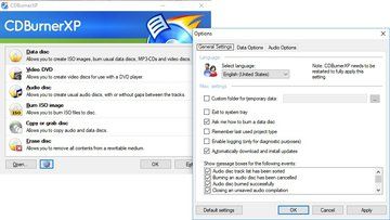 CDBurnerXP Review: 1 Ratings, Pros and Cons