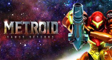 Metroid Samus Returns test par JVL Metroid Samus Returns test par JVL