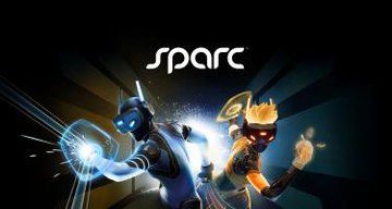 Sparc test par JVL Sparc test par JVL