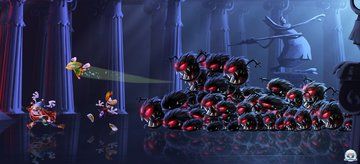 Rayman Legends test par 4players Rayman Legends test par 4players