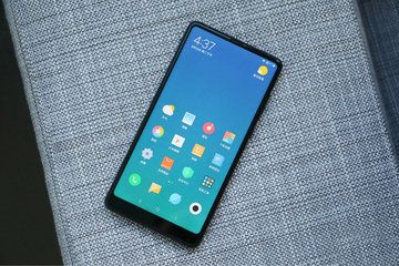 Test Xiaomi Mi Mix 2 Test Xiaomi Mi Mix 2