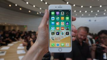Tests Apple iPhone 8 Plus